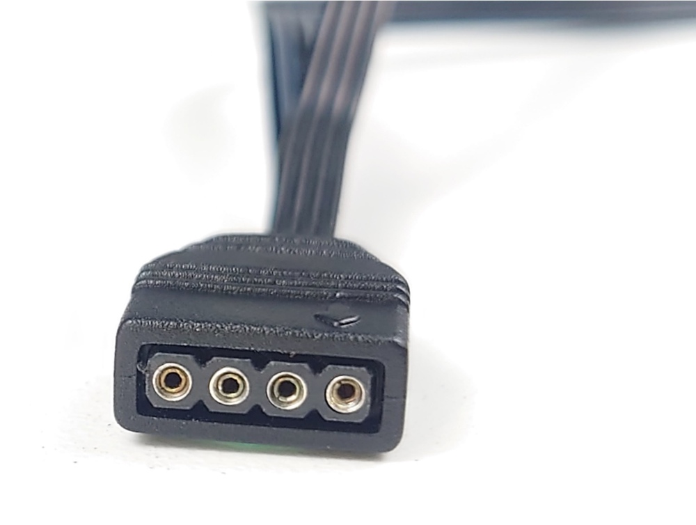 4-Pin RGB Connector antec