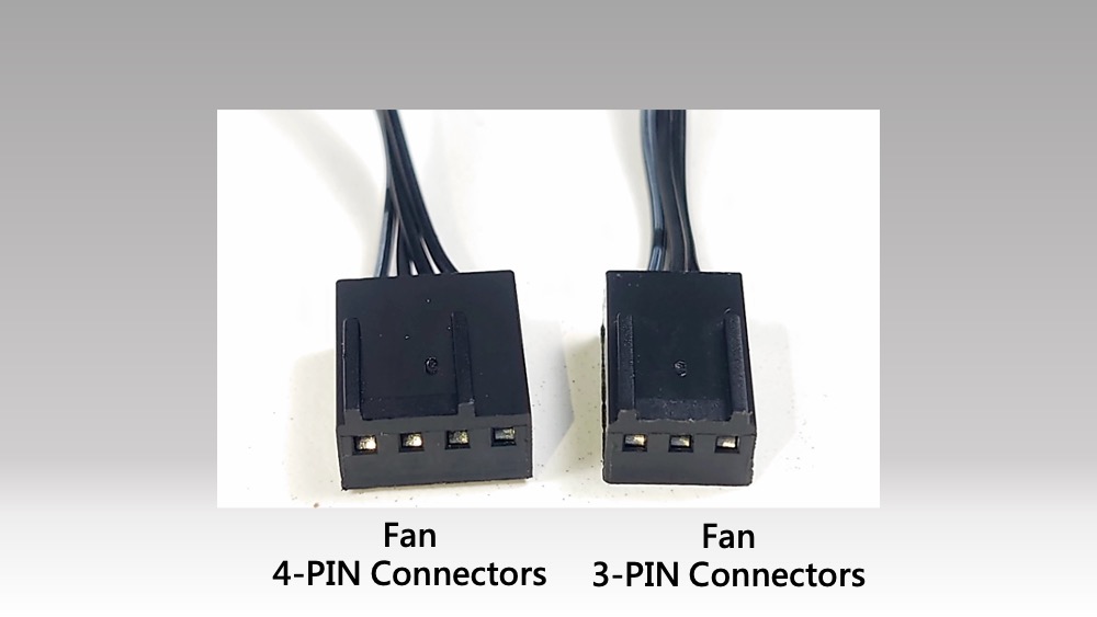 Fan Connectors