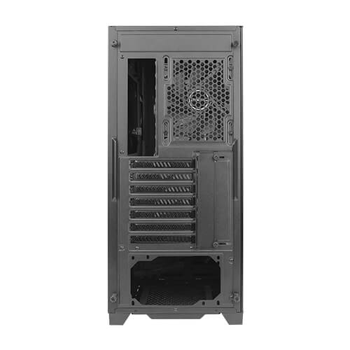 DF600 FLUX is the Best Cheap Gaming PC Mid Tower Case with ATX/3 x